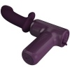 Pretty Love DJ Scholar Massager 5 Settings Purple