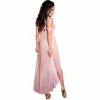 Chilirose Long Babydoll Pink S/M