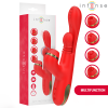 Intense Katy Multifunction Stimulator Red