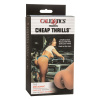 Afbeelding van CalExotics Cheap Thrills The Mechanic | Caramel huidskleur