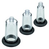 CalExotics Boundless Body Pump Kit, 3 Cylinder Sizes