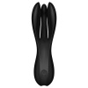 Satisfyer Threesome 2 Vibrator Black