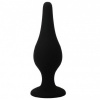 Ergonomic Silicone Plug 14 Cm