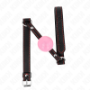 Kink Rose Gold Ball 4cm Gag
