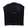 Afbeelding van Sportsheets - Edge Black Out Hood - Zwart