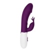 Pretty Love Rogue Muse Rabbit Vibrator - Purple