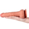 Shequ Hayden Dildo And Clitoris Stimulator With Vibration And Remot...