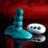 Afbeelding van Playboy - Have A Seat Ride-On Vibrator - Groen