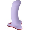 Fun Factory Amor G-Spot Dildo, Purple