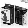 Addicted Toys Hollow Anal Plug Silicone XXL 15.2CM