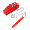 KINK Collar Red 36-42cm