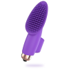Womanvibe Aisha Silicone Finger Stimulator