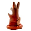 Condomerie Hand-Painted Novelty Condom Kangaroo Model 1