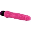 Baile Colorful Realistic Vibrator 24 cm Pink