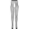 Passion Eco Collection Bodystocking White