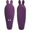 Pretty Love Shey Clitoral Stimulator Remote Control Purple
