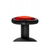 Afbeelding van Blush - Luxe Bling Plugs Trainingskit Zwart met Rode Edelstenen
