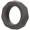 CalExotics Alpha Prolong Prismatic Ring Grey