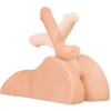 PDX Plus Perfect Ride Penis Anus Masturbator