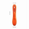 Afbeelding van HoneyPlayBox - Terri App-controlled Kinky Finger Tapping Rabbit Vibrator