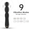 Armony Bamboo Black Adjustable Vibrator