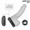 Addicted Toys Heating Effect Vibrating Cock Ring