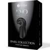 Snail Vibe Evo For Him Masturbator Slide Roll Black