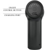 Pretty Love DJ Doctor Massager 5 Settings Black