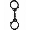 DIVERTY SEX Diablo Picante - Silicone Handcuffs Black
