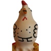 Condomerie Handpainted Cocky Rooster