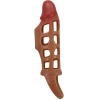 Pretty Love Preston Vibrating Penis Sleeve 18cm