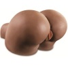 Extreme Toyz Double Entry Stroker Black