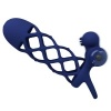 Pretty Love Giann Vibrator Ring with Silicone Sheath