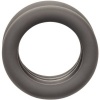 CalExotics Alpha Scrotum Stretching Ring Black