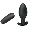 Pretty Love Regina Anal Plug Rechargeable Vibrator