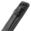 Darkness Black Leather Wrist Restraints