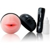 Baile Mouth Stroker with Vibrator 7 Modes