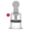 She.E.O Nipple & Clitoral Suction Cups - M/L