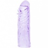 BAILE - Lilac Cover For The Penis In Adaptable Silicone 13 Cm