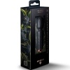 Rocks Off Mini Rechargeable Wand 16 Functions Black Tulip