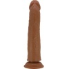 Pretty Love Sharife Realistic Dildo 25cm Brown
