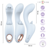 Intense Anya Vibration & Movement Stimulator