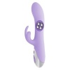 Afbeelding van Evolved - Spinderella Rabbit Vibrator - Roze