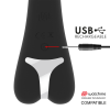 Brilly Glam Erik Vibrator with Watchme Remote