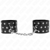 Kink Punk Wrist Restraints Adjustable 19-24CM
