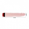 Baile Rockin Dong Realistic Vibrator III 21.5CM