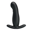 Mr Play Rechargeable Black Prostate Massager