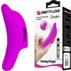 Pretty Love Delphini Powerful Finger Stimulator Purple