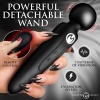 Afbeelding van Master Series - Thunderstick Wand met Dijbeenband - Zwart