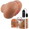 Crazy Bull Luna Double-Entry Masturbator w/ Vibration